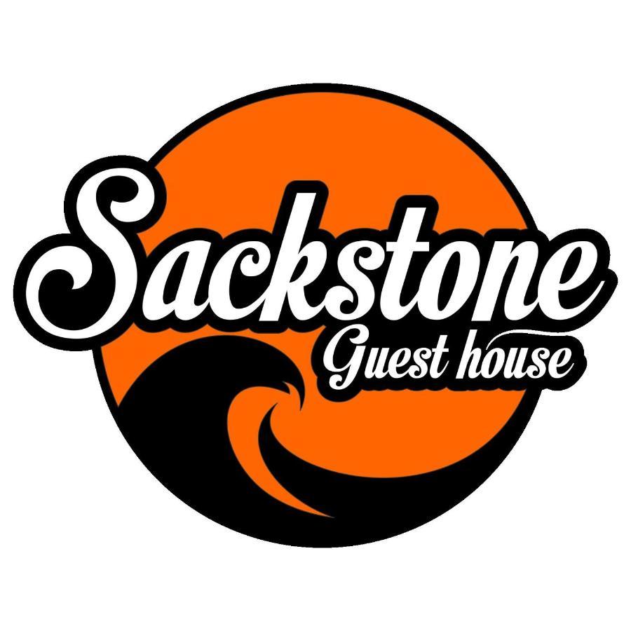 Watukarung Sackstone Guesthouse Kalak Exterior foto